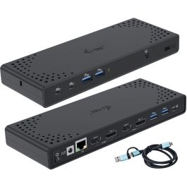 Dockstation i-Tec CADUA4KDOCKPDL2 Dockstation i-Tec CADUA4KDOCKPDL2