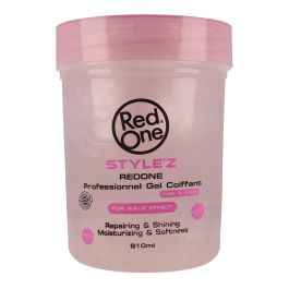 Red One Gel fijador Style'z Professional Hair Curl Wavy para cabello rizado y ondulado 910 ml Precio: 5.50000055. SKU: B1J3VDAEK6