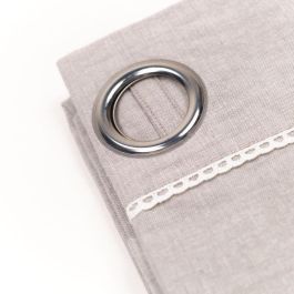 Cortina - HOY - CHARME - Chambray Berenice - 140 x 240 cm Cortina - HOY - CHARME - Chambray Berenice - 140 x 240 cm