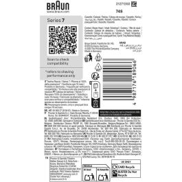 Cabezal de Recambio Braun