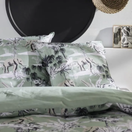 Today HOY - Sunshine 17.21 Juego de edredón 240x260cm para 2 personas Estampado Algodón 57 hilos