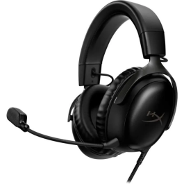 HP Cloud III Auriculares Gaming 7.1 Sound DTS Headphone:X Spatial Sound Over-Ear Color Negro Precio: 94.79000003. SKU: B1B7KW36TW
