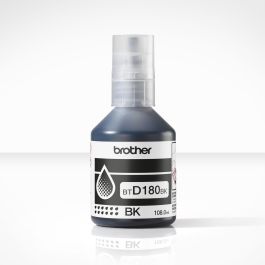 Cartucho de Tinta Original Brother Negro Cartucho de Tinta Original Brother Negro