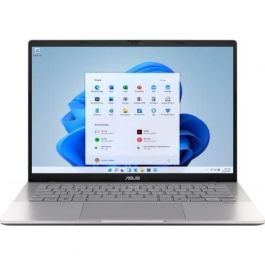 Asus VivoBook S14 S3407CA-LY075W Portátil Intel Core Ultra 5-225H 16GB DDR5 RAM 1TB NVMe SSD 14" IPS WUXGA Windows 11 Home Plata Precio: 974.7899997. SKU: B168CS33N4