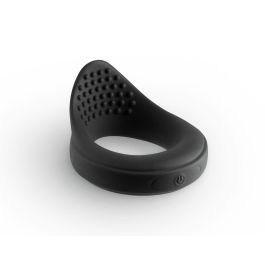 Anillo para el Pene NS Novelties Slider Negro