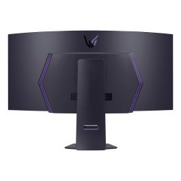 LG Monitor Gaming 45" 45GS95QX-B Curvo OLED Wide Quad HD 3440 x 1440 21:9 240Hz 0.03ms G-Sync Premium Pro HDR Negro