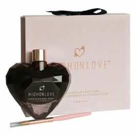 Pintura Corporal de Chocolate Highonlove Pintura Corporal de Chocolate Highonlove