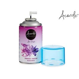 Acorde Recambio Ambientador Aerosol 250 ml Galán de Noche 6.5 x 14.5 x 6.5 cm (Set de 6)