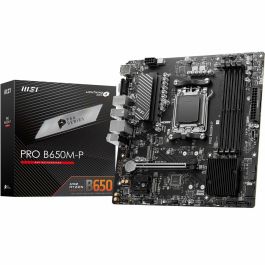 Placa Base MSI 911-7E27-001 AMD B650 AMD AM5 Precio: 147.68999971. SKU: B1KGCCGY9F