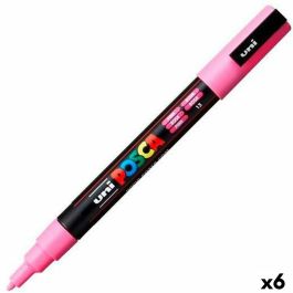 Marcador POSCA PC-3M Rosa (6 Unidades) Precio: 23.89000042. SKU: S8422588