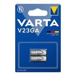 Varta Pila Alcalina V23GA 12V Blister 2 Unidades Ø10,3x28,5mm Precio: 3.50000002. SKU: S7904548