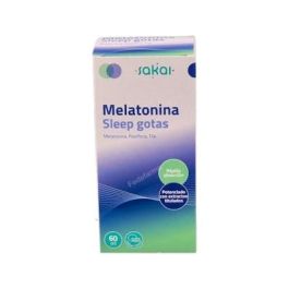 SAKAI Melatonina Sleep 60Ml Precio: 12.4999996. SKU: B14W6DDBKQ