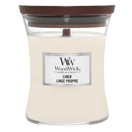 Woodwick Vela Core Medium Aroma Lino 658 gr Precio: 20.50000029. SKU: B13VHFFKJX