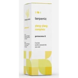 Ylang-Ylang Completo Aceite Esencial Bio 5Ml Precio: 12.4999996. SKU: B185VWBP69