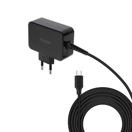 TooQ TQLC-USBCGAN65PD Cargador Portátil GaN USB-C 65W Automático Negro con Cable 1.8m Compatible Mac Universal TooQ TQLC-USBCGAN65PD Cargador Portátil GaN USB-C 65W Automático Negro con Cable 1.8m Compatible Mac Universal Precio: 22.68999986. SKU: B1GS4N34CY