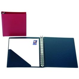 Carpeta De Anillas Iberplas Pvc Oficina Fº 16 An.25Mm Acolchada Negro (Set de 2) Precio: 41.7899999. SKU: B17YJ8FPQN