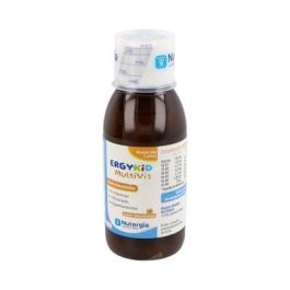 Ergykid Multivit Precio: 14.5899996. SKU: B1FQ64S7JR
