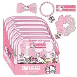 Cerdá Set de Belleza Bolsito Hello Kitty 18.0 x 13.0 x 4.0 cm