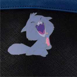 Loungefly Mochila Villanos Disney El Emperador y sus Locuras 26cm