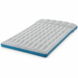 Intex Colchón Inflable 2 Plazas Gris para Camping, Vinilo Laminado Resistente, Ligero y Compacto, Dimensiones 193x127x24 cm Precio: 39.49999988. SKU: B19QP2R9KD