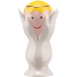 Alessi Angelo Miracolo Estatua de Porcelana Decorada a Mano AGJ01 - Diseño por Massimo Giacon y Marcello Jori Precio: 15.59000058. SKU: B133ZTK69V