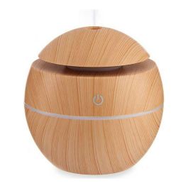 Humidificador Difusor de Aromas con LED Multicolor Acorde J-006 130 ml