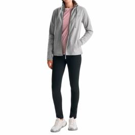Forro Polar Astore Adelins Gris Mujer Precio: 62.50000053. SKU: S64121072