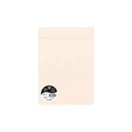 Sobre-Bolsa Clairefontaine Pollen 229X324 120G Marfil Paquete De 5 Precio: 4.862748. SKU: B19ZZR9QTT