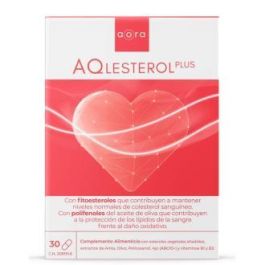 Aqlesterol Plus 30Cap. Precio: 19.5000003. SKU: B1ACHTLLS4