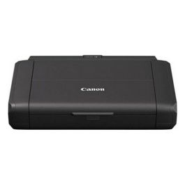 Canon CAN4549292161823 Impresora Portátil PIXMA TR150 Profesional, Inyección de Tinta Color, WiFi, con Batería, Negra Precio: 326.95000052. SKU: S55082906