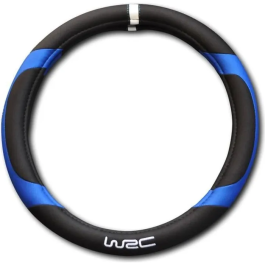 WRC Cubierta del Volante Blue Race Inserciones Azules Antideslizante para Ruedas Estándar 35-38 cm Precio: 24.50000014. SKU: B1FNJZFYMG