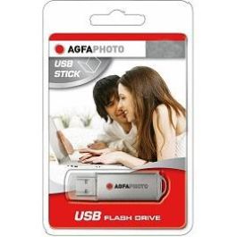 AgfaPhoto USB 2.0 4GB Pendrive Gris Plata Precio: 19.49999942. SKU: B1DJE7MZE5