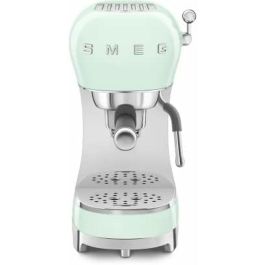 Cafetera Eléctrica Smeg ECF02PGEU Cafetera Eléctrica Smeg ECF02PGEU Precio: 381.49999976. SKU: B169ZFBV4R