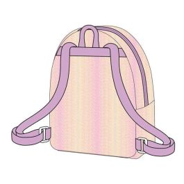 Mochila Casual Gabby's Dollhouse Rosa 19 x 23 x 8 cm