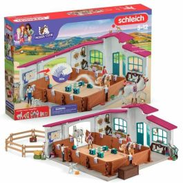 Schleich 42639 Grand Manege Equestre Caja de Figuras y Accesorios Horse Club para Niños a partir de 5 Años Precio: 102.50000024. SKU: B1D9XRGAXF