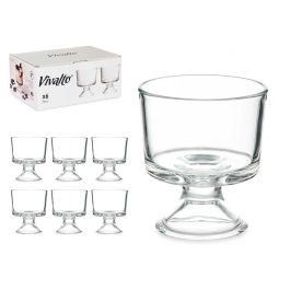 Copa Helado 290 Ml Vivalto 9X10CM (24 Unidades) Copa Helado 290 Ml Vivalto 9X10CM (24 Unidades)