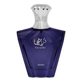 AFNAN Turathi Blue Eau de Parfum para Hombre, 90 ml Vaporizador Precio: 27.59000013. SKU: B13Q8Z22PH