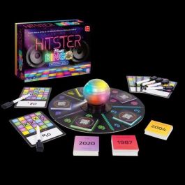 Juego hitster bingo. ¡vive la emoción del bingo en esta nueva edición de hitster! ¡el juego de los grandes exitos musicales! Juego hitster bingo. ¡vive la emoción del bingo en esta nueva edición de hitster! ¡el juego de los grandes exitos musicales!
