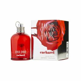 CACHAREL Amor Amor Eau de Toilette para Mujer 30 ml Vaporizador Precio: 19.49999942. SKU: SLC-19725