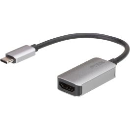ATEN Adaptador USB-C a HDMI 4K UC3008A1 Plata, Soporta 4096 x 2160 a 60 Hz Precio: 35.58999983. SKU: B1DWN32Q4R