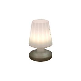 Lumisky LUM3760119733011 Mini Lámpara de Mesa Lady Mini Inalámbrica Recargable LED Blanco Cálido H22 cm Lumisky LUM3760119733011 Mini Lámpara de Mesa Lady Mini Inalámbrica Recargable LED Blanco Cálido H22 cm