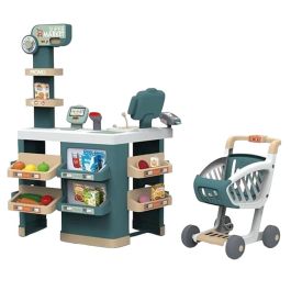 Smoby Supermercado Infantil Juguete para Niños y Niñas a partir de 3 Años SMOB350239 Precio: 94.89000048. SKU: B1JKBVSANQ