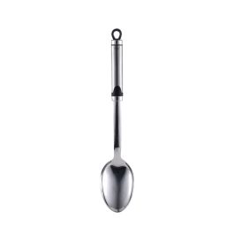 San Ignacio Cuchara de Cocina Expert SG - 7337, Acero Inoxidable, 35 x 6.9 cm