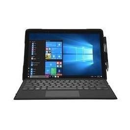 Dell Funda Targus Reforzada para Dell Latitude 5285 y 5290 2-en-1, con Correa de Mano y Hombro, Compatible con Teclado