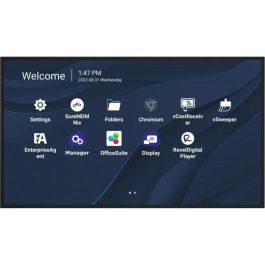 Viewsonic CDE9830 98" 4K Ultra HD TFT 500nits HDMI/LAN/USB-C Android 11 para Visualización Profesional Precio: 6271.94999992. SKU: B15K2QBS22