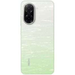 Xiaomi Redmi A5 - Smartphone 6.88" Pantalla 120Hz, Cámara 32MP, Batería 5200mAh, Procesador 8 Núcleos, 128GB, Verde Xiaomi Redmi A5 - Smartphone 6.88" Pantalla 120Hz, Cámara 32MP, Batería 5200mAh, Procesador 8 Núcleos, 128GB, Verde