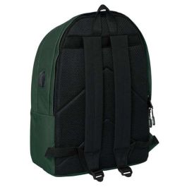 Mochila Safta Doble Para Portatil 15,6-' + Usb Munich Basics Boy 440x310x180 mm Mochila Safta Doble Para Portatil 15,6-' + Usb Munich Basics Boy 440x310x180 mm