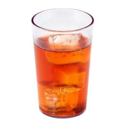 CAMBRO - 950P-152 - Vaso Colorware 290 ml - 7 x 7 x 11,1 cm - Plástico SAN - Transparente - Venta 1 unidad. Precio: 4.88999962. SKU: B13Y55PPVS