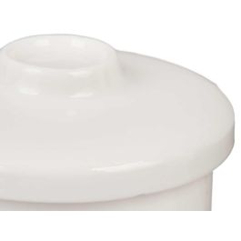 Azucarero Porcelana Blanca 240Ml Vessia 9X7CM (72 Unidades) Azucarero Porcelana Blanca 240Ml Vessia 9X7CM (72 Unidades)
