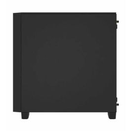 Corsair 3000D Airflow Mid-Tower Cristal Templado Negro CC-9011251-WW - Chasis para PC con Ventilación Optimizada y Ventana Lateral
